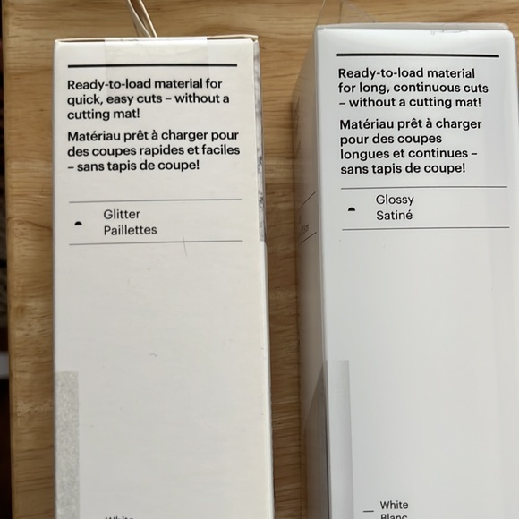 CRICUT JOY 5 piece set. Purchased for the wrong machine. All BNWT! - Picture 3 of 10